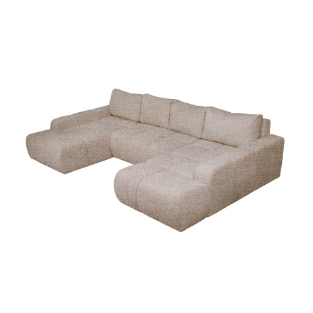 Coltar U Extensibil Luna, 6 Locuri, Venga Liver 10, 330 cm-01