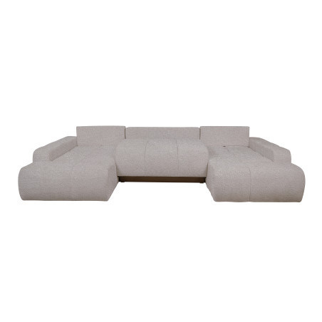 Coltar U Extensibil Luna, 6 Locuri, Anthology 15 Silver-01