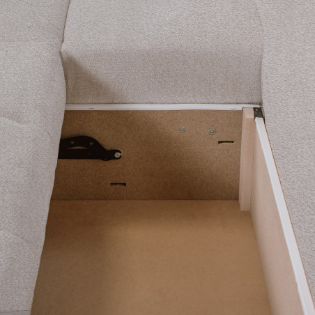 Coltar U Extensibil Luna, 6 Locuri, Anthology 15 Silver, 330 Cm-01