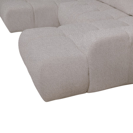 Coltar U Extensibil Luna, 6 Locuri, Anthology 15 Silver, 330 Cm-01