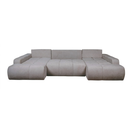Coltar U Extensibil Luna, 6 Locuri, Movie Clay 84-01