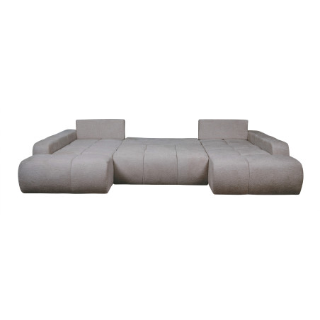 Coltar U Extensibil Luna, 6 Locuri, Movie Clay 84-01