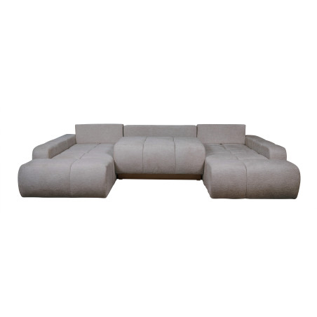 Coltar U Extensibil Luna, 6 Locuri, Movie Clay 84-01