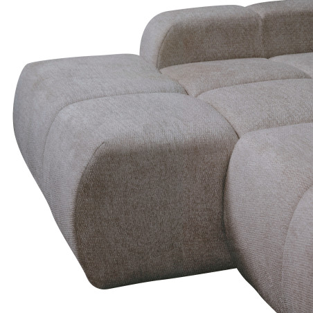 Coltar U Extensibil Luna, 6 Locuri, Movie Clay 84, 330 Cm-01