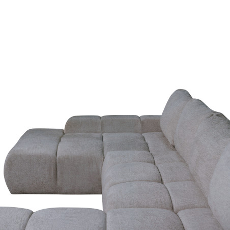 Coltar U Extensibil Luna, 6 Locuri, Movie Clay 84, 330 Cm-01