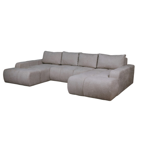 Coltar U Extensibil Luna, 6 Locuri, Movie Clay 84-01