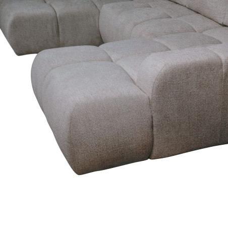 Coltar U Extensibil Luna, 6 Locuri, Movie Clay 84, 330 Cm-01