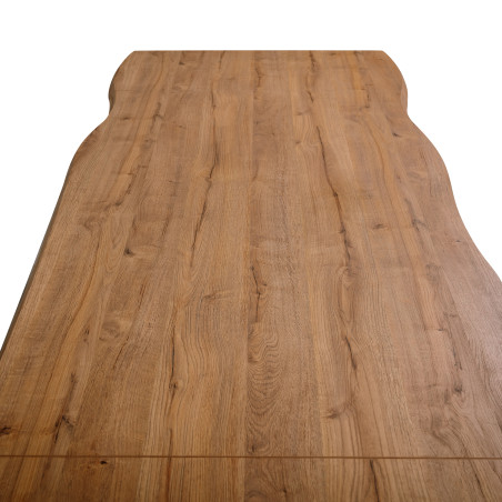 Masa Extensibila Kaszimiro, 160 x 95 x 80 Cm-01