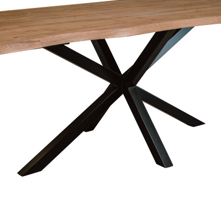 Masa Extensibila Kaszimiro, 160 x 95 x 80 Cm-01