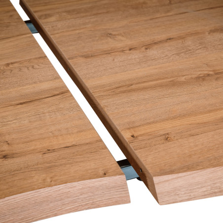 Masa Extensibila Kaszimiro, 160 x 95 x 80 Cm-01