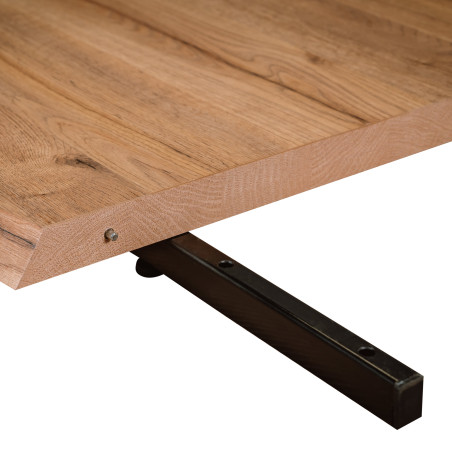 Masa Extensibila Kaszimiro, 160 x 95 x 80 Cm-01