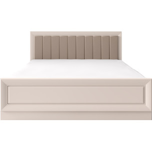 Pat Loisir Lux Dimensiune saltea 160 x 200 Cm, Tapitat