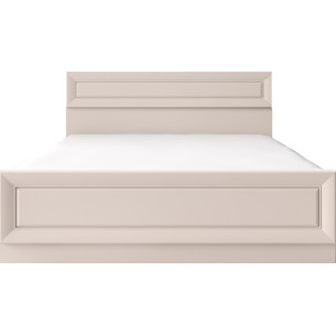 Pat Loisir Dimensiune saltea 160 x 200 Cm, Alb