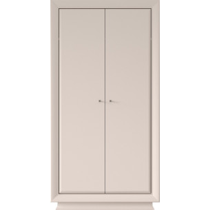 Dulap 2 Usi Loisir, 106.5 Cm