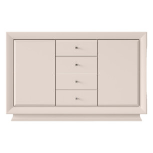 Comoda 2 Usi Si 4 Sertare Loisir, 151.5 Cm