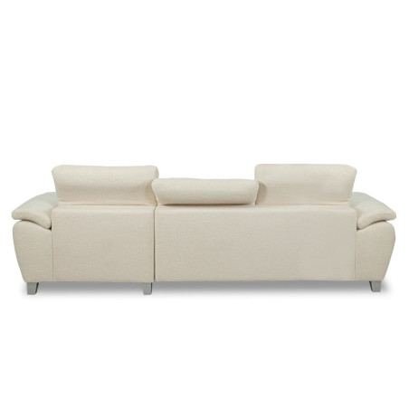 Coltar Extensibil Cu Insula Sevilia Lux, 5 Locuri, Tetiere Reglabile, 272 Cm-01