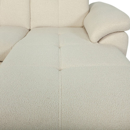 Coltar Extensibil Cu Insula Sevilia Lux, 5 Locuri, Tetiere Reglabile, 272 Cm-01