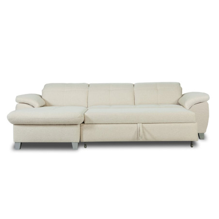 Coltar Extensibil Cu Insula Sevilia Lux, 5 Locuri, Tetiere Reglabile, 272 Cm-01