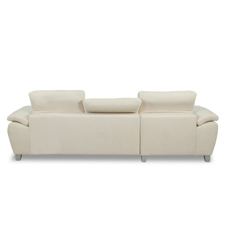 Coltar Extensibil Cu Insula Sevilia Lux, 5 Locuri, Tetiere Reglabile, 272 Cm-01