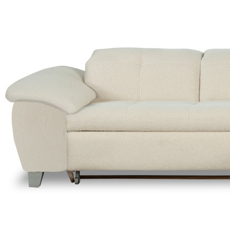 Coltar Extensibil Cu Otoman Mare Sevilia, 5 Locuri, Tetiere Reglabile, 300 Cm-01