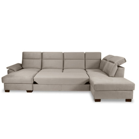 Coltar U Extensibil Cu Lada Dax, Tetiere Reglabile, 375 Cm-01