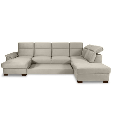 Coltar U Extensibil Cu Lada Dax, Tetiere Reglabile, 375 Cm-01