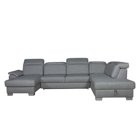 Coltar U Extensibil Cu Lada Dax, Tetiere Reglabile, 375 Cm-01