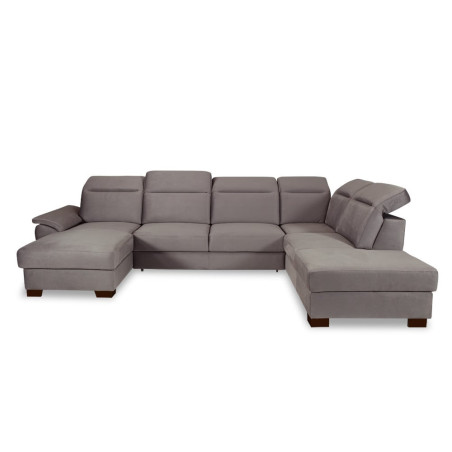 Coltar U Extensibil Cu Lada Dax, Tetiere Reglabile, 375 Cm-01