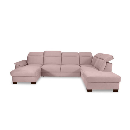 Coltar U Extensibil Cu Lada Dax, Tetiere Reglabile, 375 Cm-01