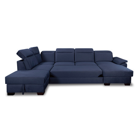 Coltar U Extensibil Cu Lada Dax, Tetiere Reglabile, 375 Cm-01