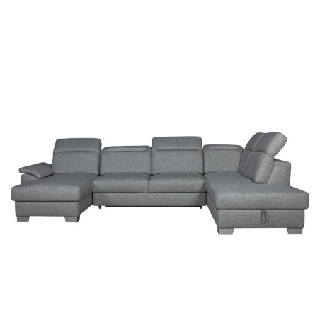 Coltar U Extensibil Cu Lada Dax, Tetiere Reglabile, 375 Cm-01