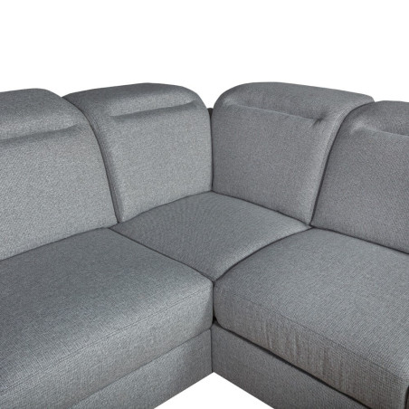 Coltar U Extensibil Cu Lada Dax, Tetiere Reglabile, 375 Cm-01