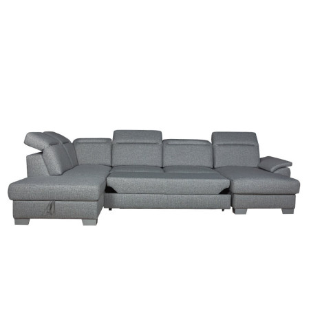 Coltar U Extensibil Cu Lada Dax, Tetiere Reglabile, 375 Cm-01