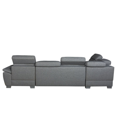 Coltar U Extensibil Cu Lada Dax, Tetiere Reglabile, 375 Cm-01