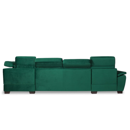 Coltar U Extensibil Cu Lada Dax, Tetiere Reglabile, 375 Cm-01