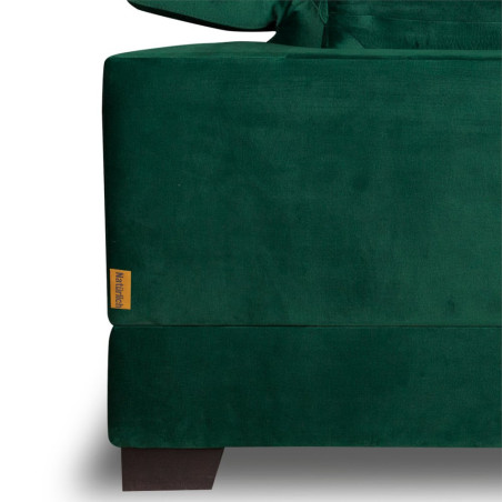 Coltar U Extensibil Cu Lada Dax, Tetiere Reglabile, 375 Cm-01