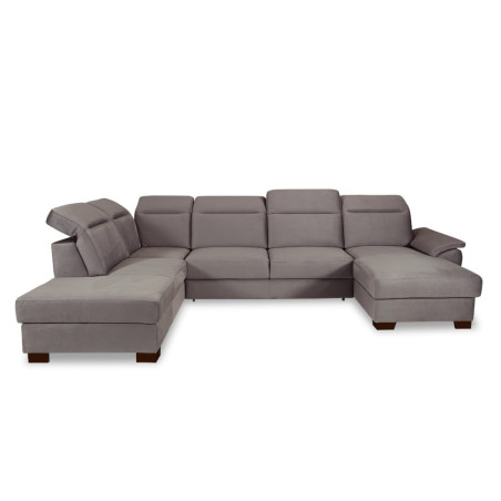 Coltar U Extensibil Cu Lada Dax, Tetiere Reglabile, 375 Cm-01