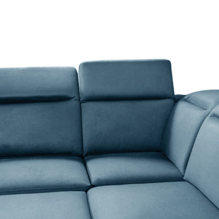 Coltar U Extensibil Cu Lada Dax, Tetiere Reglabile, 375 Cm-01