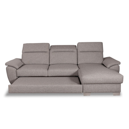 Coltar Extensibil Cu Insula Dax, 5 Locuri, Cu Lada De Depozitare, 300 Cm-01