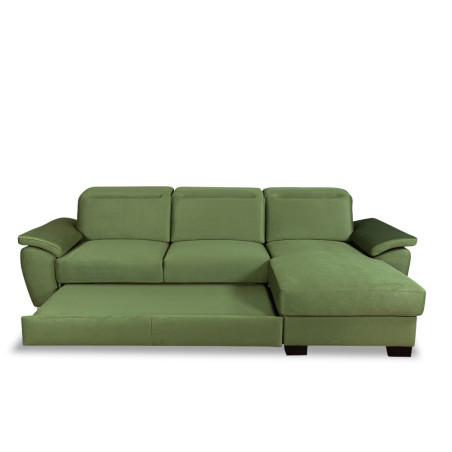 Coltar Extensibil Cu Insula Dax, 5 Locuri, Cu Lada De Depozitare, 300 Cm-01