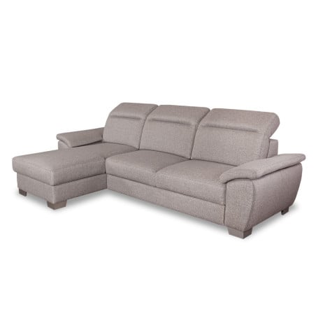 Coltar Extensibil Cu Insula Dax, 5 Locuri, Cu Lada De Depozitare, 300 Cm-01