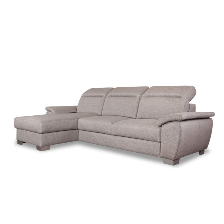 Coltar Extensibil Cu Insula Dax, 5 Locuri, Cu Lada De Depozitare, 300 Cm-01