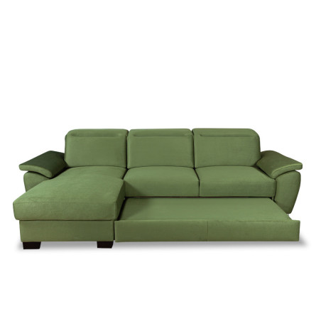 Coltar Extensibil Cu Insula Dax, 5 Locuri, Cu Lada De Depozitare, 300 Cm-01