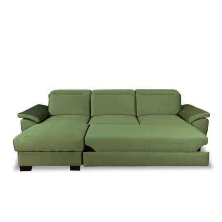 Coltar Extensibil Cu Insula Dax, 5 Locuri, Cu Lada De Depozitare, 300 Cm-01
