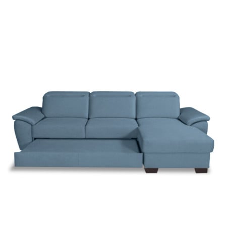 Coltar Extensibil Cu Insula Dax, 5 Locuri, Cu Lada De Depozitare, 300 Cm-01