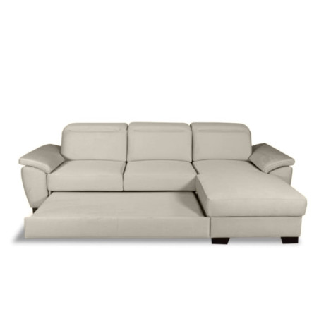 Coltar Extensibil Cu Insula Dax, 5 Locuri, Cu Lada De Depozitare, 300 Cm-01