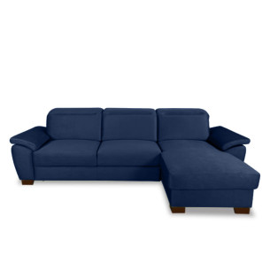 Coltar Extensibil Cu Insula Dax, 5 Locuri, Cu Lada De Depozitare, 300 Cm