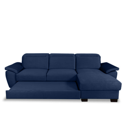 Coltar Extensibil Cu Insula Dax, 5 Locuri, Cu Lada De Depozitare, 300 Cm-01