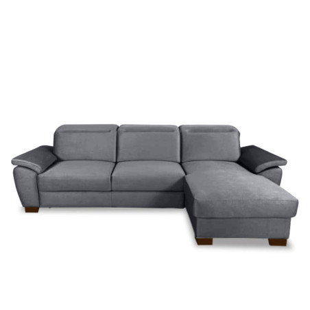 Coltar Extensibil Cu Insula Dax, 5 Locuri, Cu Lada De Depozitare, 300 Cm-01
