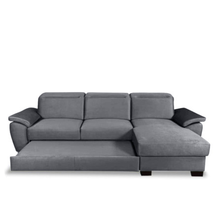 Coltar Extensibil Cu Insula Dax, 5 Locuri, Cu Lada De Depozitare, 300 Cm-01